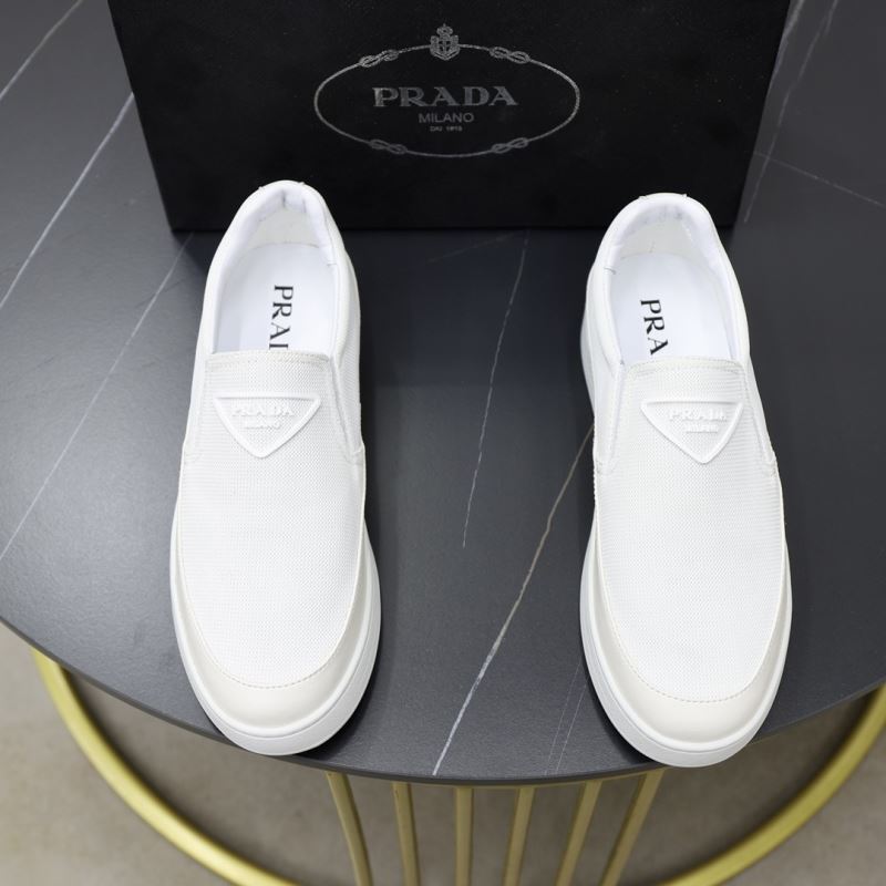 Prada Low Shoes